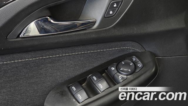 Chevrolet TrailBlazer 2021