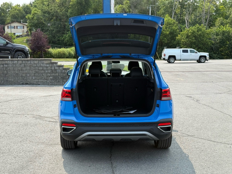 Volkswagen Taos 2022