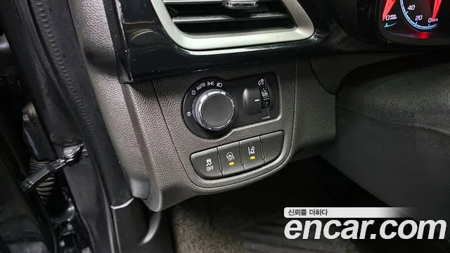 Chevrolet Spark 2020