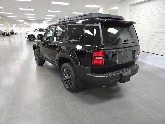 Toyota Land Cruiser 2027