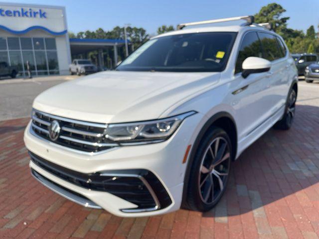 Volkswagen Tiguan 2022