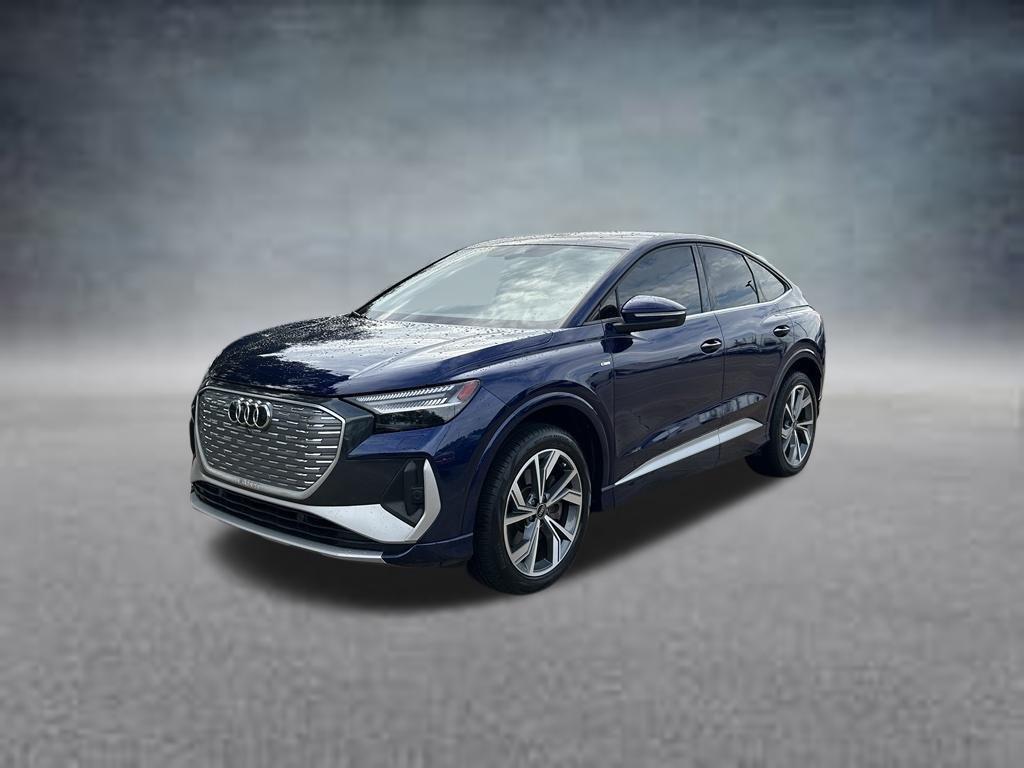 Audi Q4 2023
