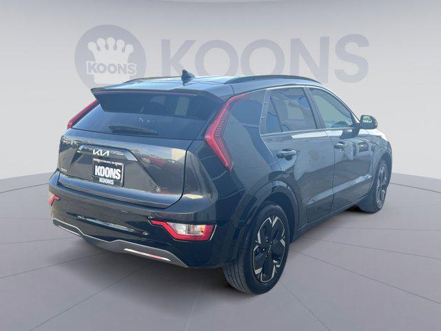 Kia NIRO EV 2024