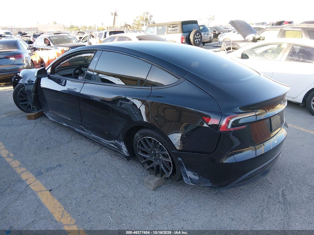 Tesla Model 3 2026
