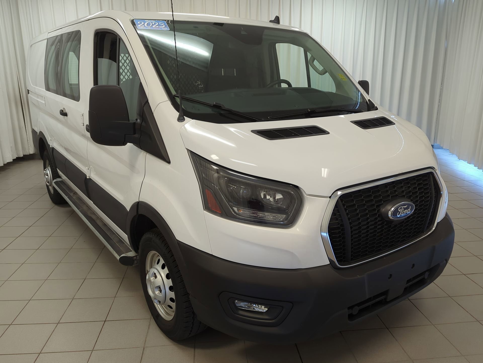 Ford Transit 2023