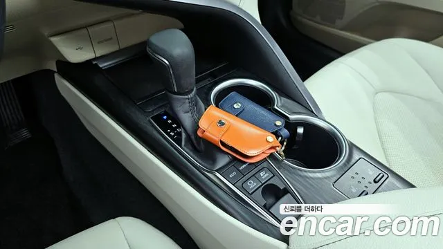 Toyota Camry 2024