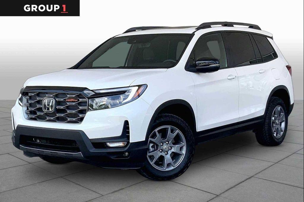 Honda Passport 2025