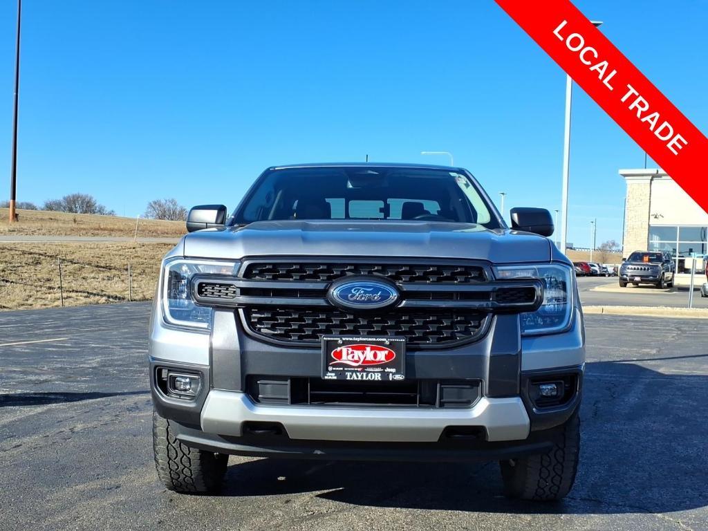 Ford Ranger 2024