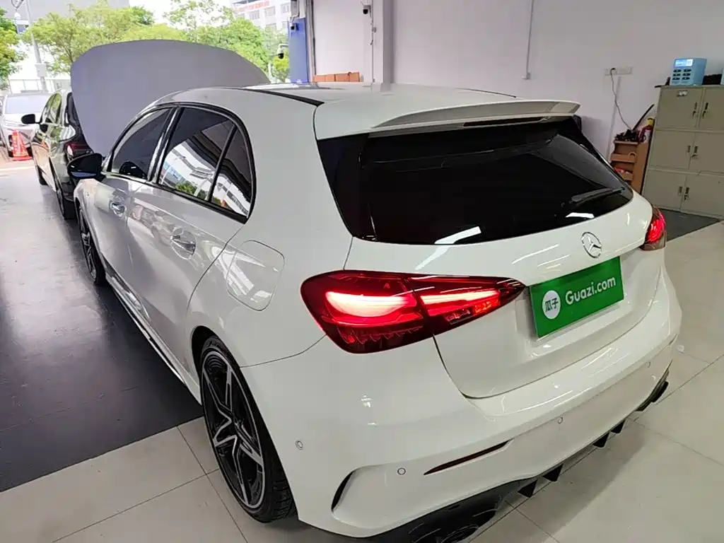 Mercedes-Benz A-Класс 2024
