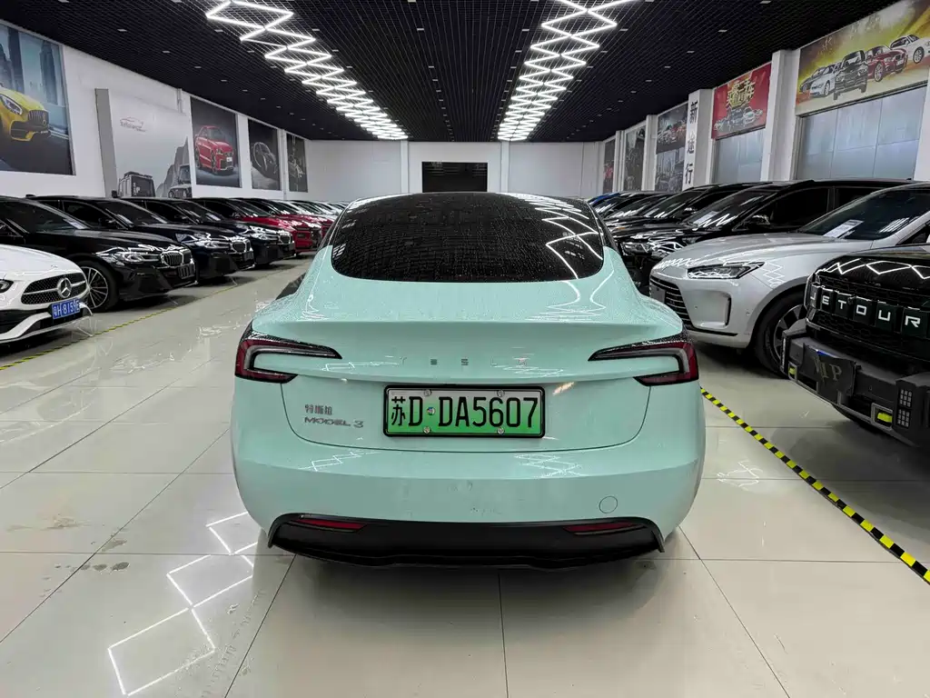 Tesla Model 3 2024