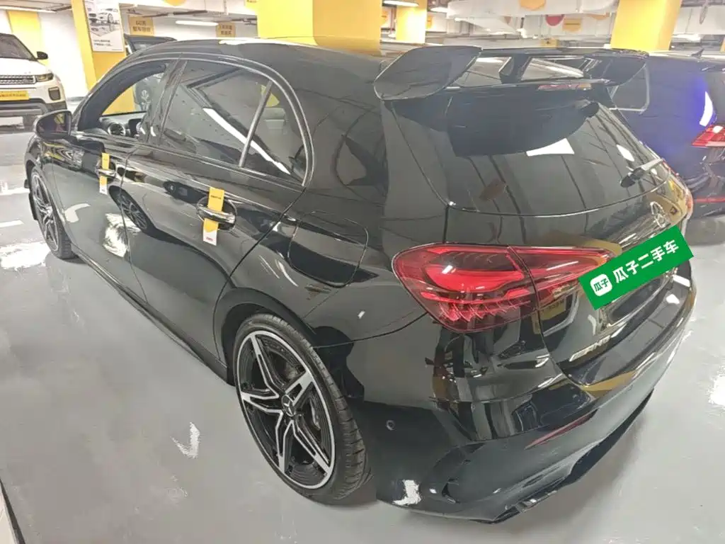 Mercedes-Benz A-Класс 2024