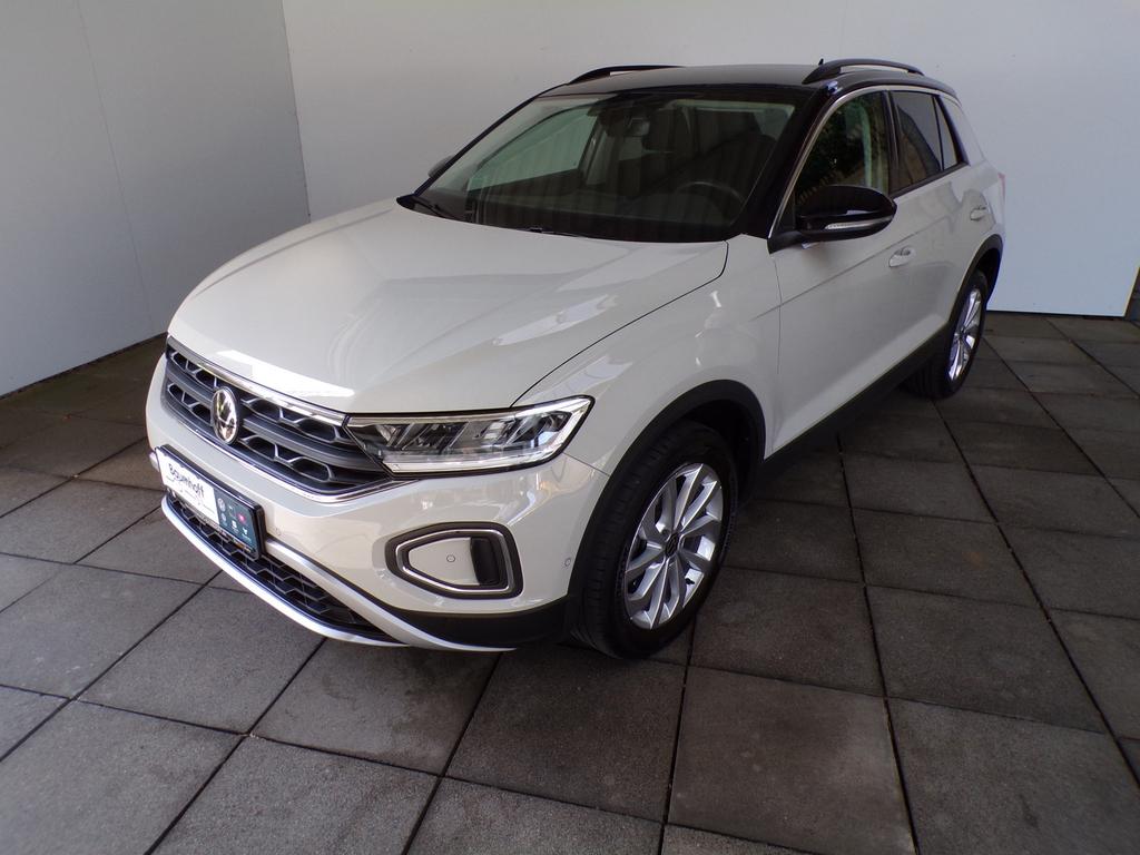 Volkswagen T-Roc 2022