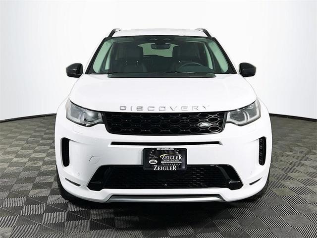 Land Rover Discovery Sport 2024