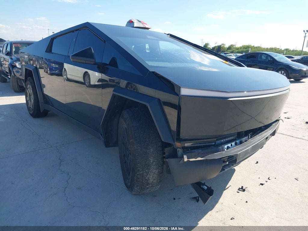 Tesla Cybertruck 2024