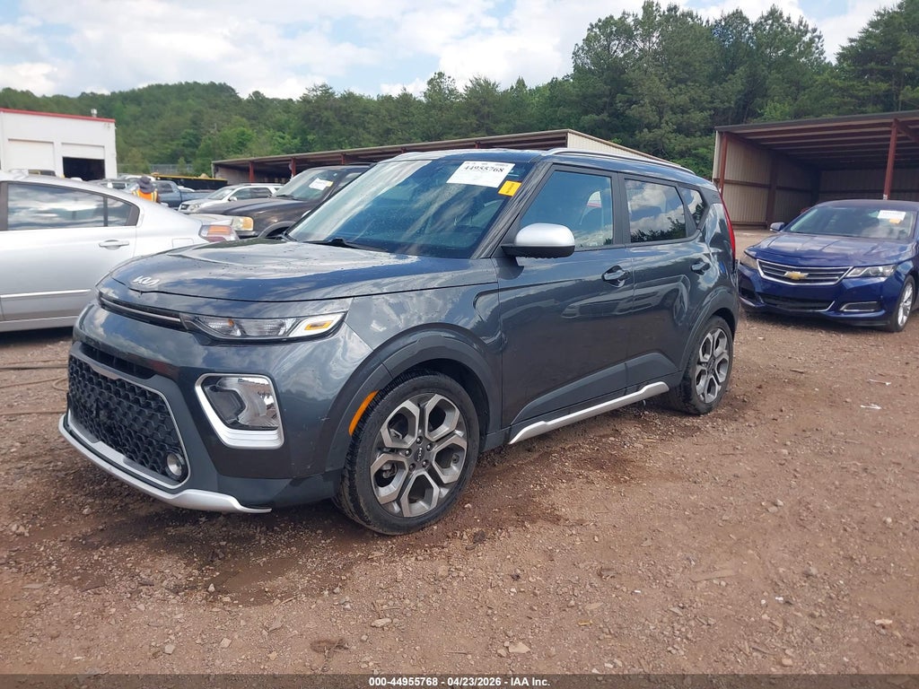 Kia Soul 2022