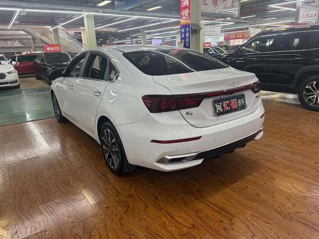 Kia K3 2022