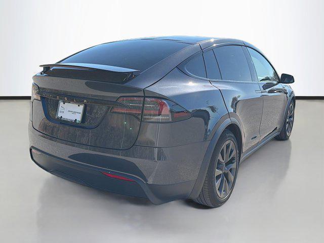 Tesla Model X 2024
