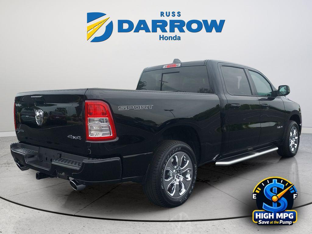 Ram 1500 2023