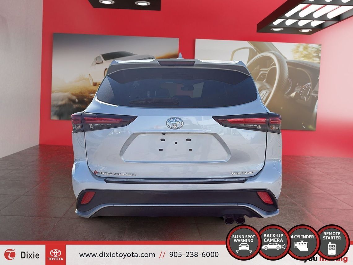 Toyota Highlander 2024