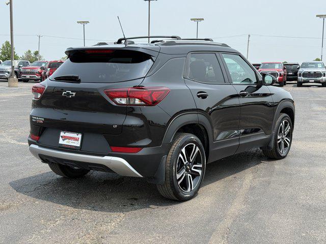 Chevrolet TrailBlazer 2023