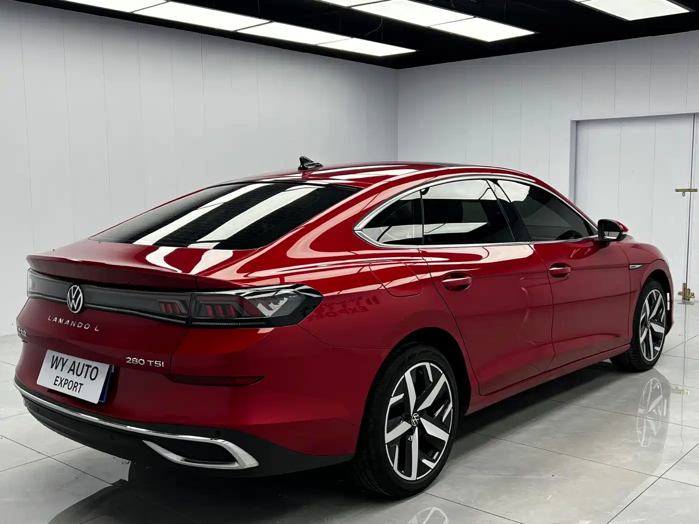 Volkswagen Lamando 2023