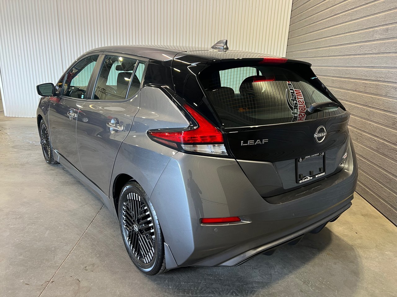 Nissan Leaf 2023