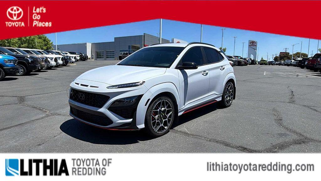 Hyundai Kona N 2023