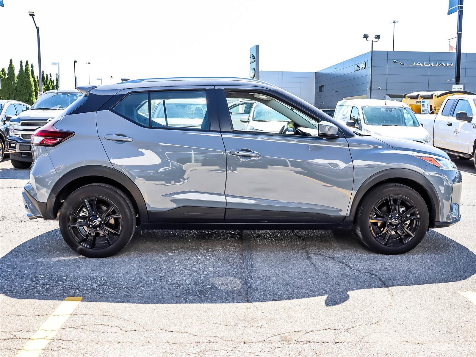 Nissan Kicks 2023