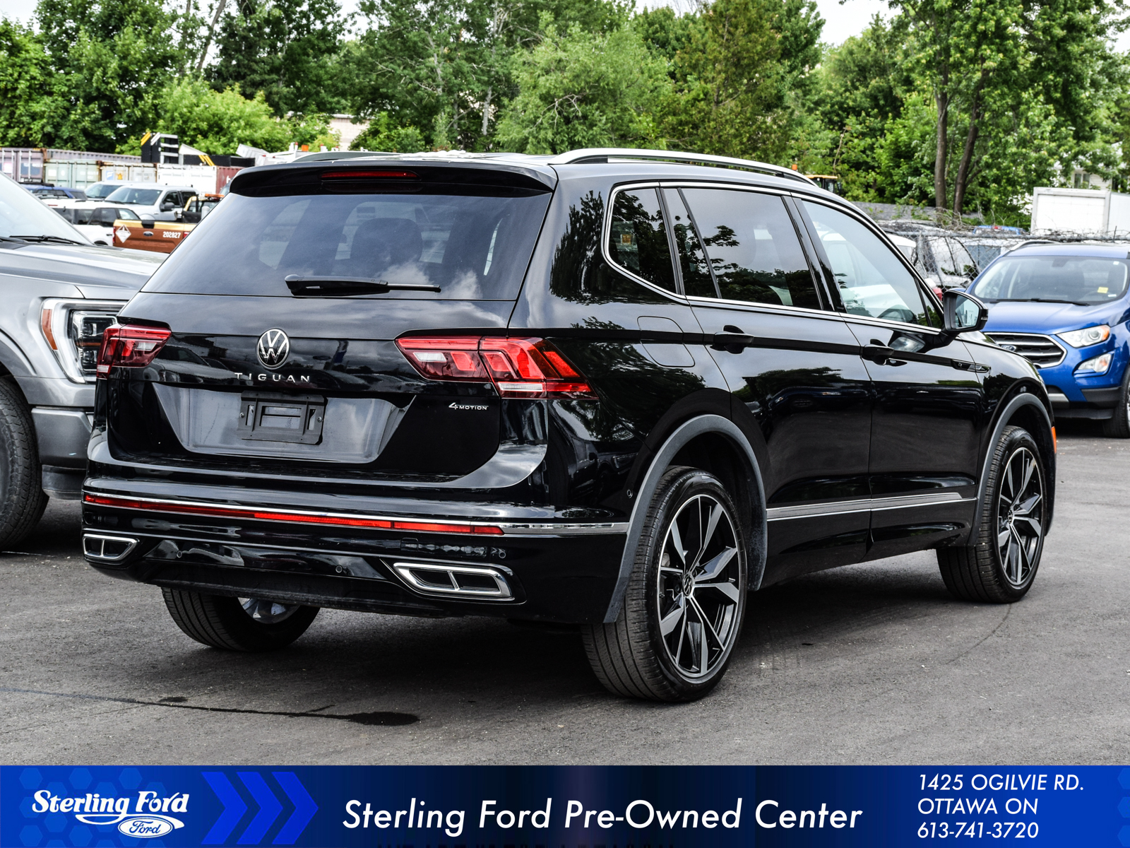 Volkswagen Tiguan 2024