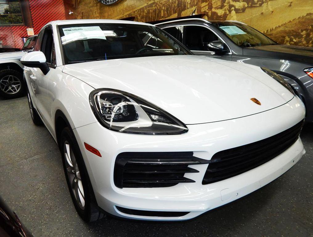 Porsche Cayenne 2023