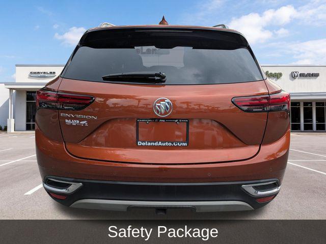 Buick Envision 2022