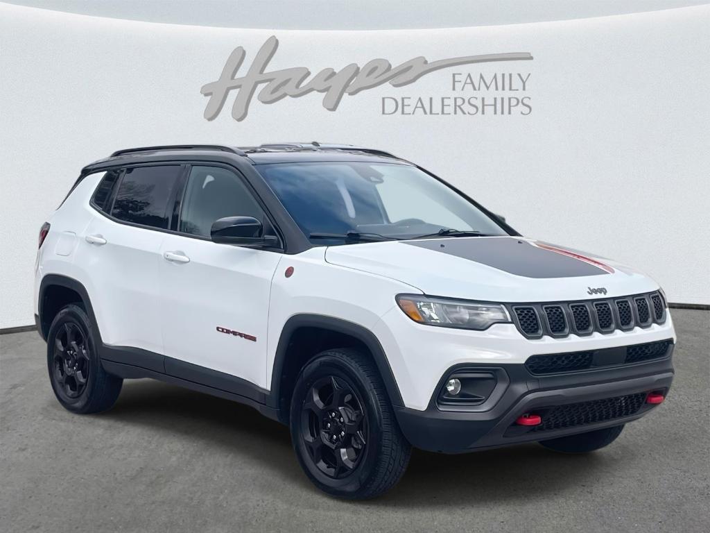 Jeep Compass 2023