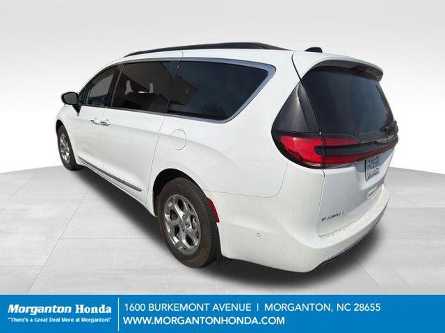 Chrysler Pacifica 2023