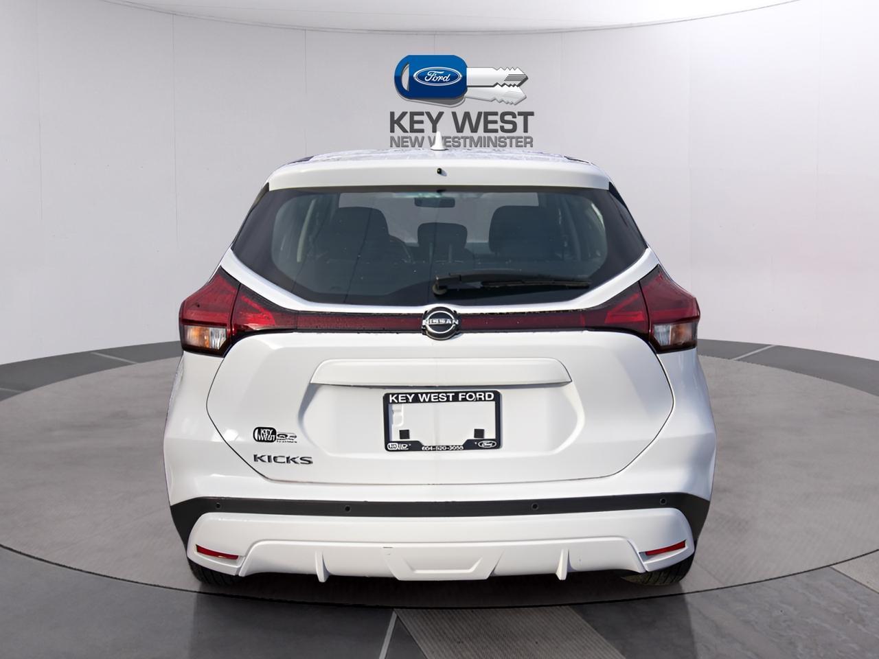 Nissan Kicks 2024