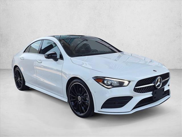 Mercedes-Benz CLA 250 2023
