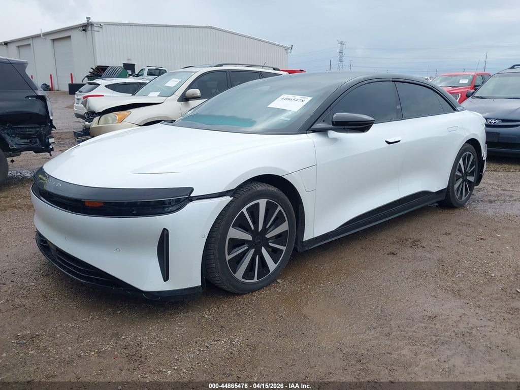 Lucid Air 2022