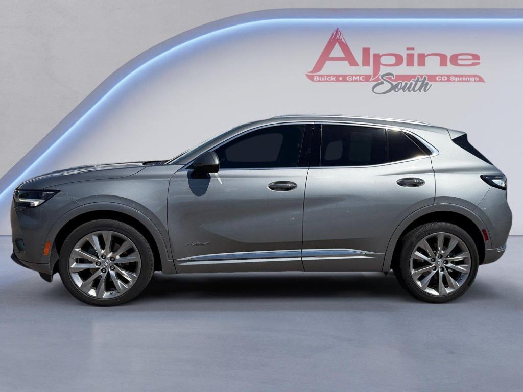 Buick Envision 2023