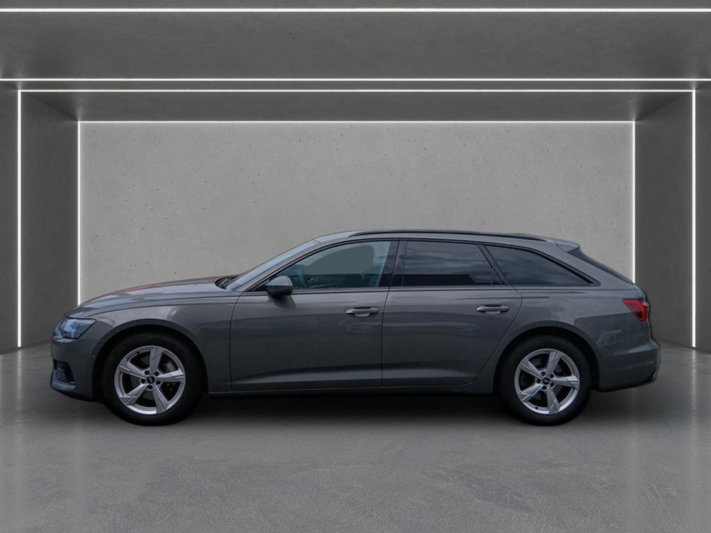Audi A6 2022