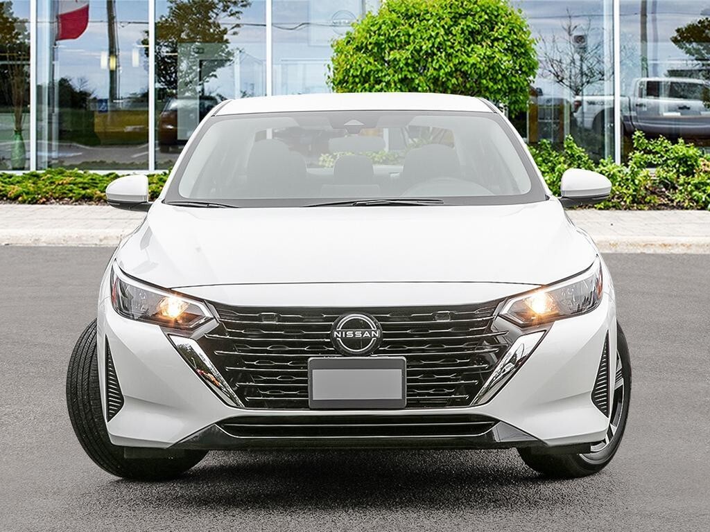 Nissan Sentra 2025