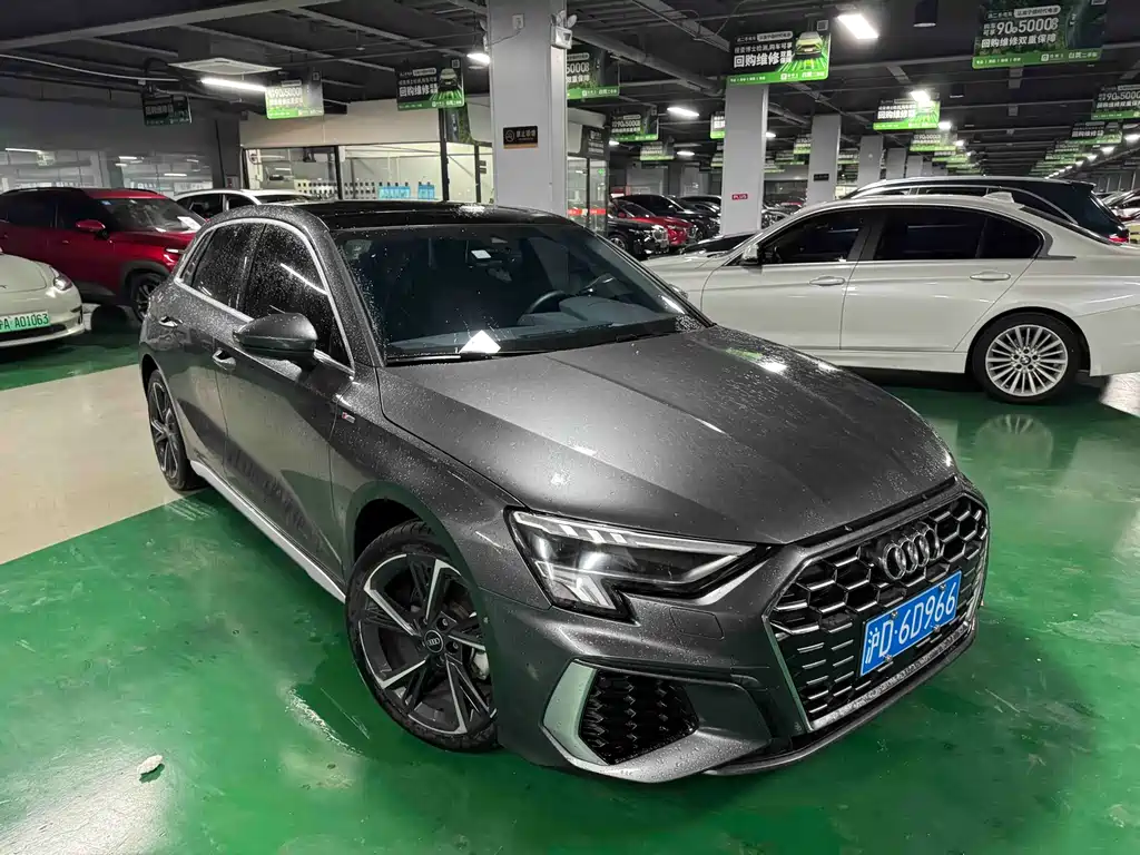 Audi A3 2023