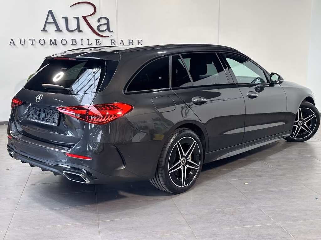 Mercedes-Benz C 220 2024