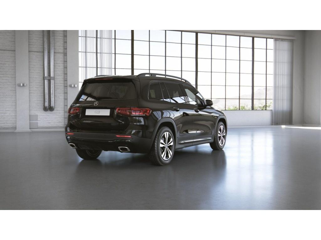 Mercedes-Benz GLB 220 2022