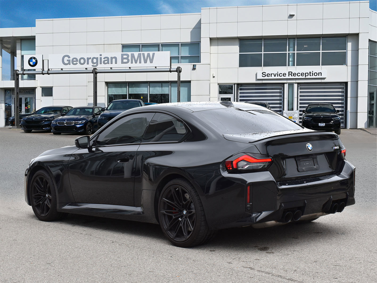 BMW M2 2024