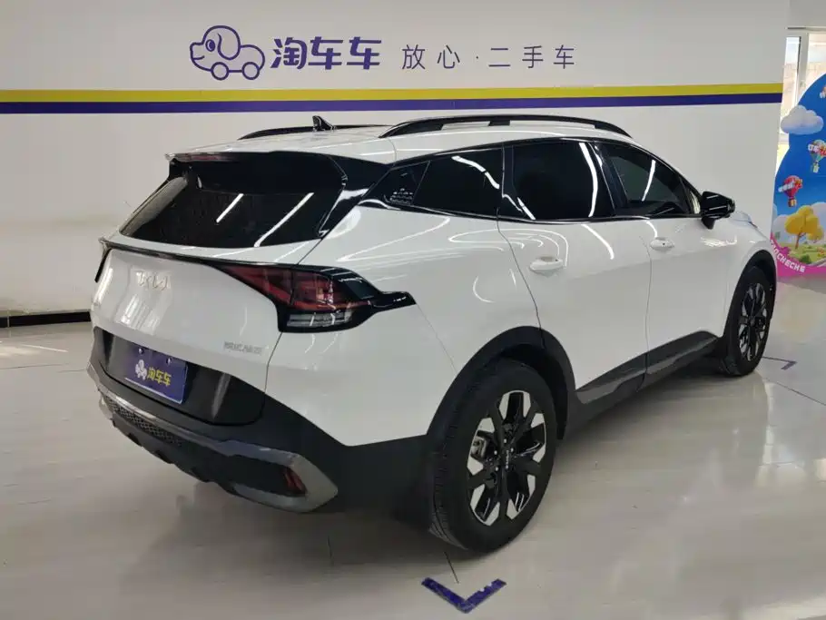 Kia Sportage 2024