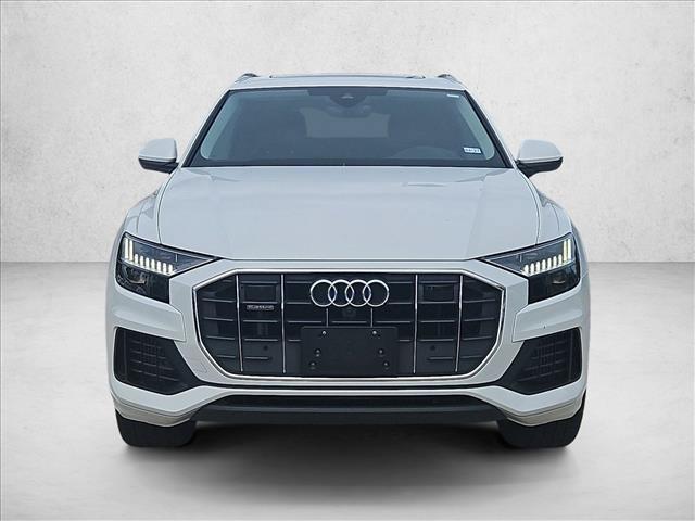 Audi Q8 2023