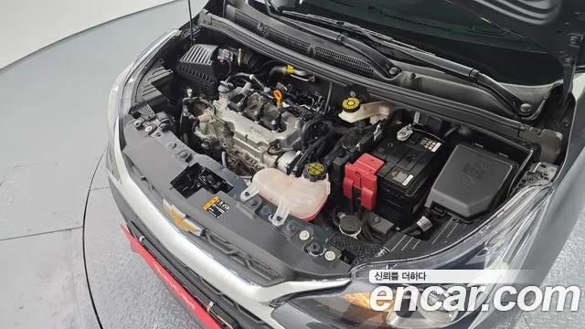 Chevrolet Spark 2021