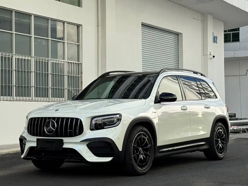 Mercedes-Benz GLB AMG 2023