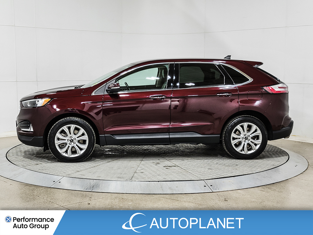 Ford Edge 2023