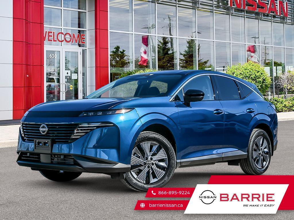 Nissan Murano 2025