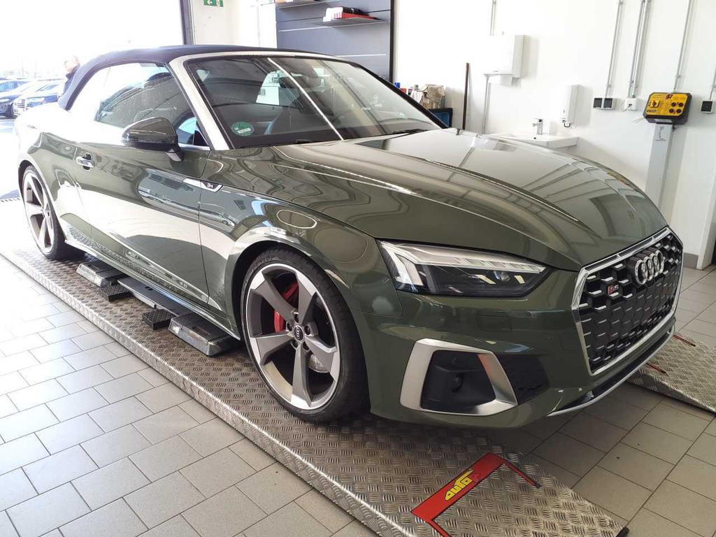 Audi S5 2022